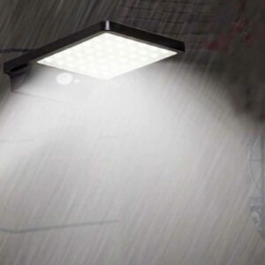 Solar Street Light 20w With Motion Sensor