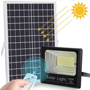 200W Solar Floodlight