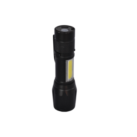 Pocket flashlight