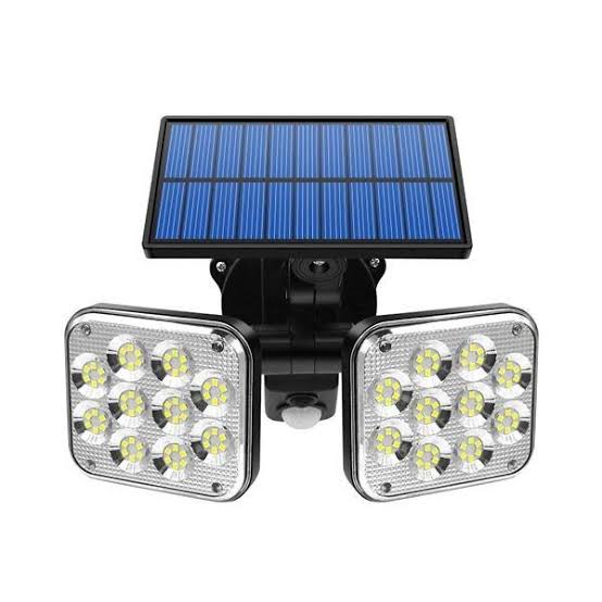 the range solar security lights