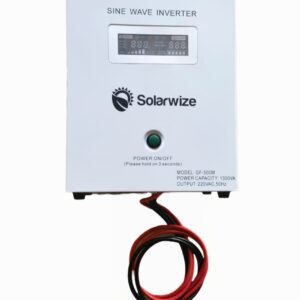 1.3kva (800w) Solarwise Inverter