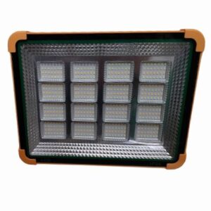 Portable Solar Worklight