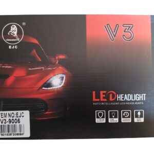LED Headlight V3-9006