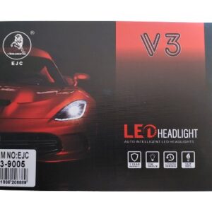 LED Headlight V3-9005
