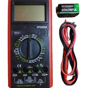 Digital Multimeter