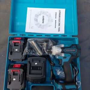 Battery Operated Impact Wrench