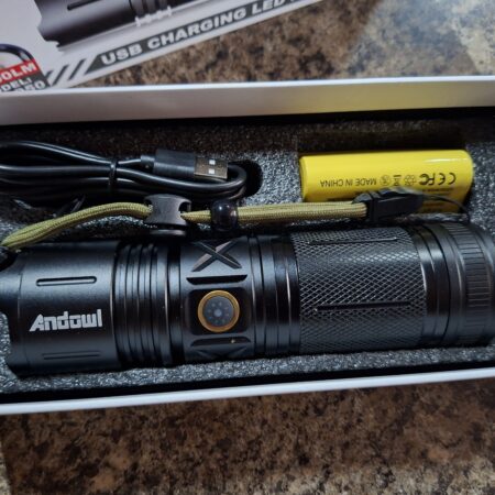 Andowl Flashlight Q-D950